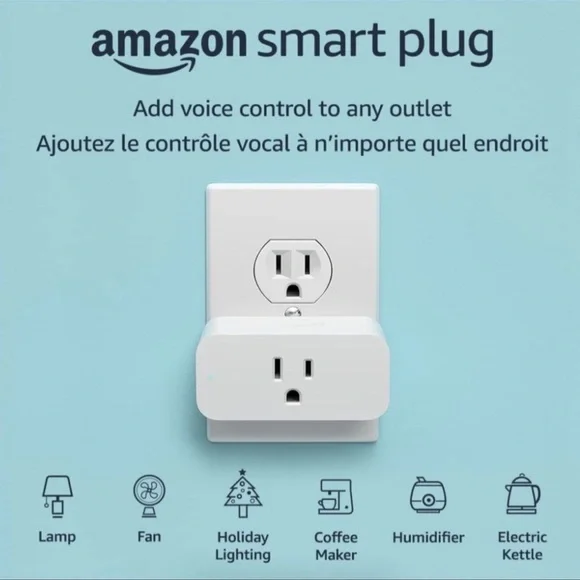 Amazon Alexa Smart Plug - Picture 4 of 6